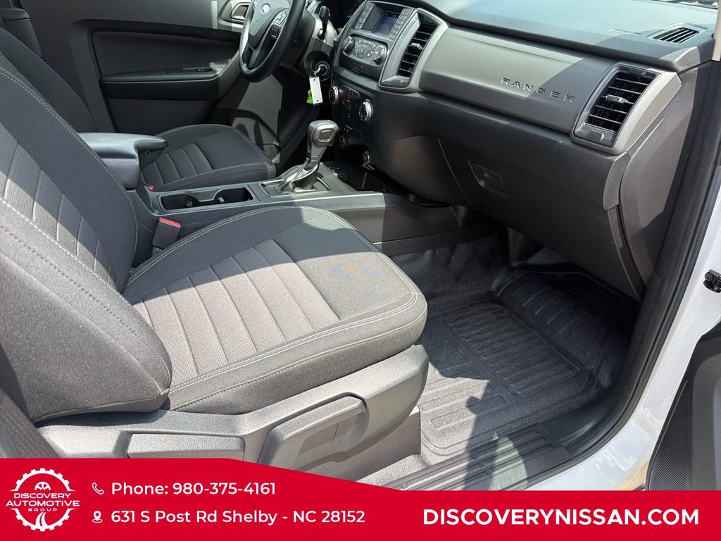 Used 2019 Ford Ranger XL w/ Equipment Group 101A Mid RWD image 33
