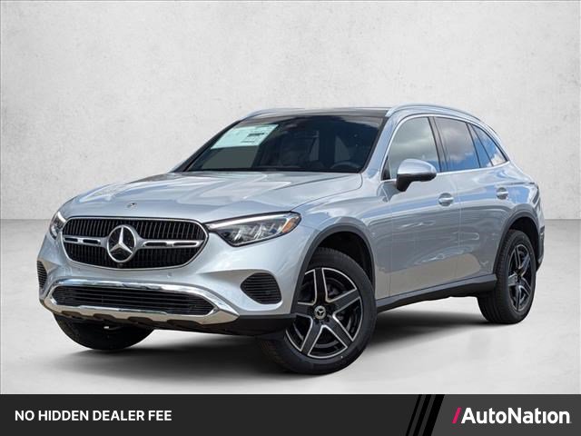 New 2026 Mercedes-Benz GLC 300 4MATIC