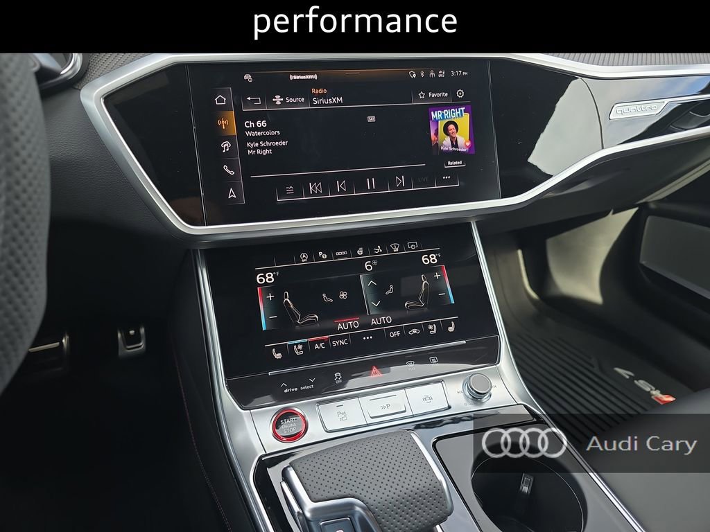 New 2026 Audi RS 7 Performance image 20