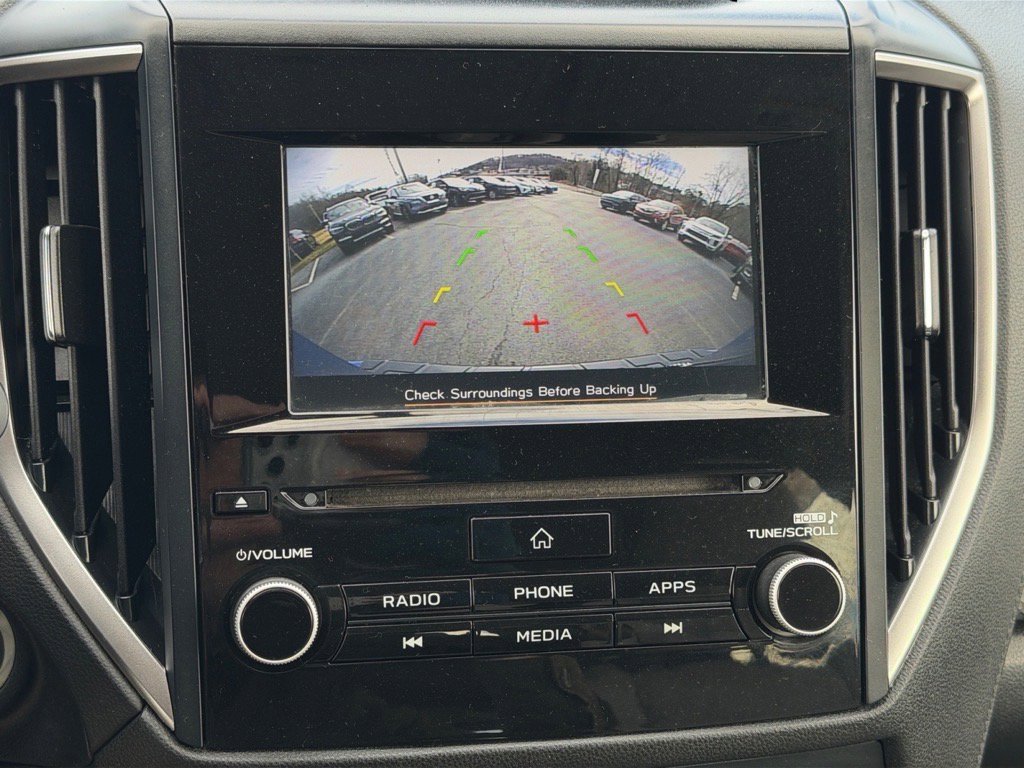 Used 2021 Subaru Forester Premium w/ Popular Package #1 image 28