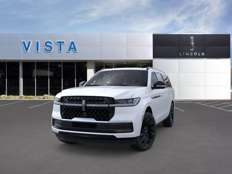 New 2026 Lincoln Navigator L Reserve w/ Jet Appearance Package image 2