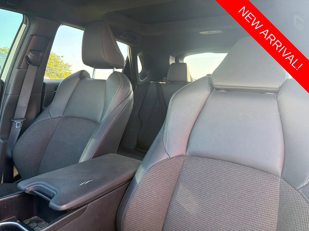 Used 2024 Toyota bZ4X FWD w/ Weather Package image 7