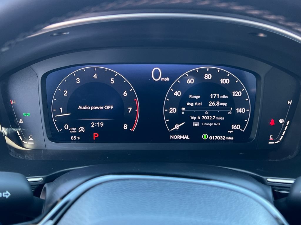 Used 2024 Honda Civic Touring image 11