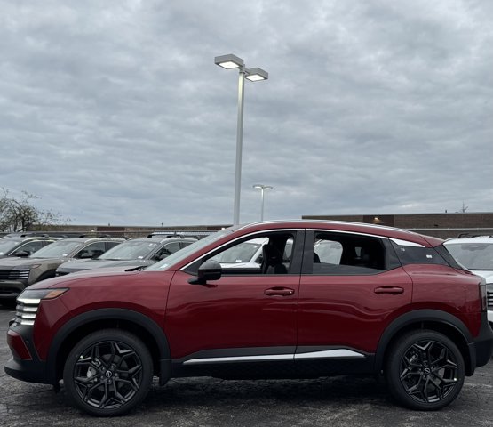 New 2026 Nissan Kicks SR w/ SR Premium Package AWD/4WD image 29