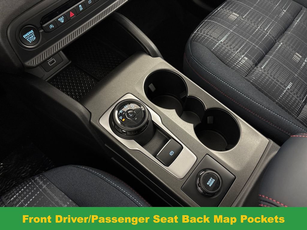 New 2026 Ford Bronco Sport Heritage w/ Convenience Package image 27