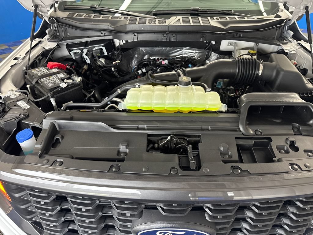 New 2026 Ford F150 STX w/ Equipment Group 200A AWD/4WD image 23