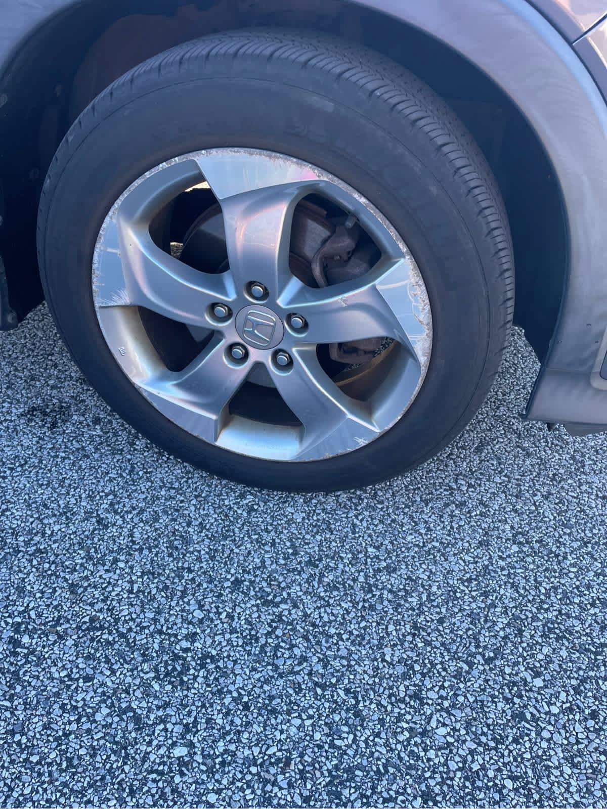 Used 2016 Honda HR-V EX image 8