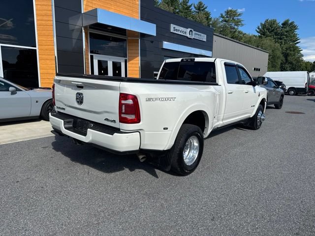 Certified 2021 RAM 3500 Laramie AWD/4WD image 6