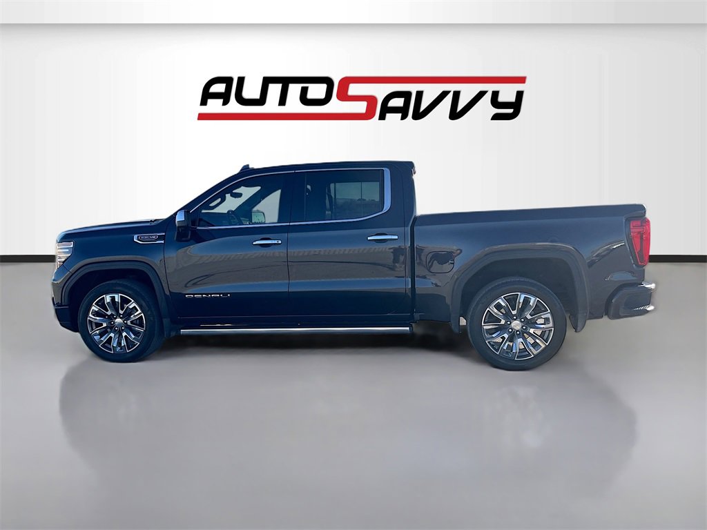 Used 2024 GMC Sierra 1500 Denali w/ Denali Reserve Package image 4