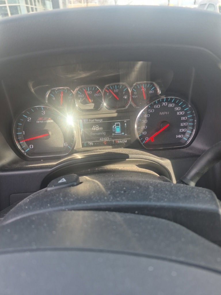 Used 2015 Chevrolet Silverado 1500 LT w/ All Star Edition