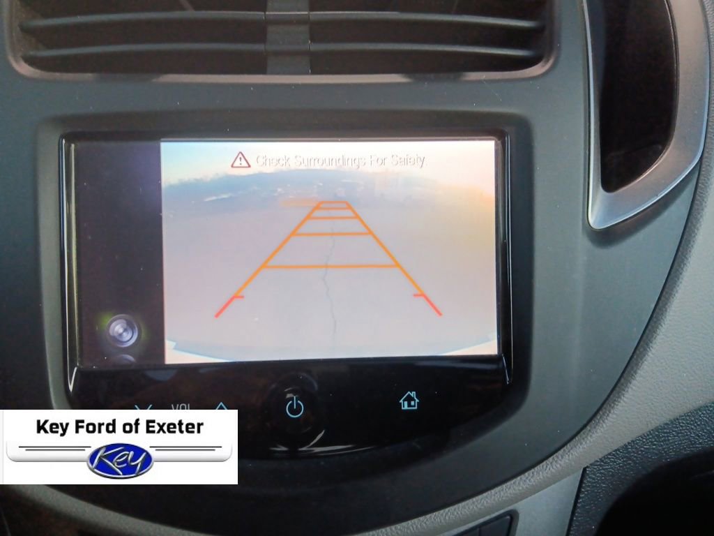 Used 2015 Chevrolet Trax LT w/ LT Sun and Sound Package image 30