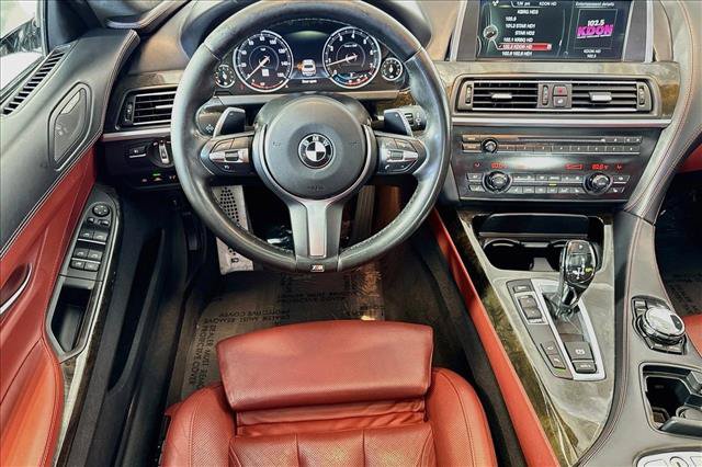 Used 2015 BMW 650i Gran Coupe RWD image 21