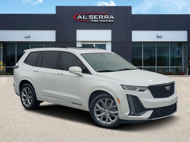 Certified 2020 Cadillac XT6 Sport AWD/4WD image 1