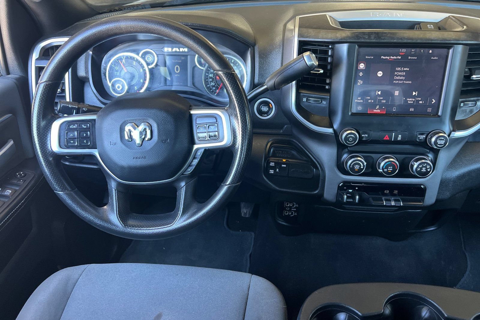 Used 2022 RAM 2500 Big Horn AWD/4WD image 14