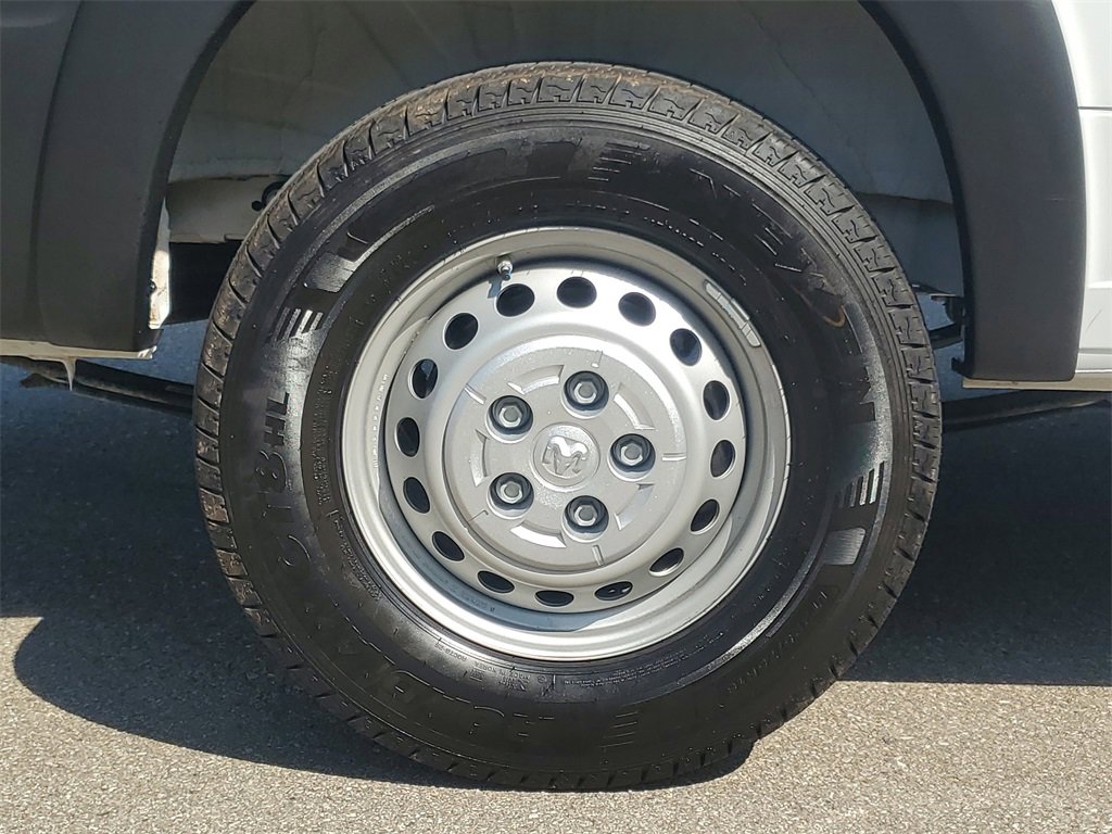 Used 2025 RAM ProMaster 3500 w/ Safety Group image 5