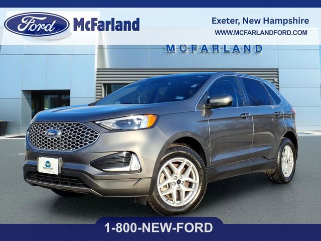 Used 2023 Ford Edge SEL w/ Convenience Package
