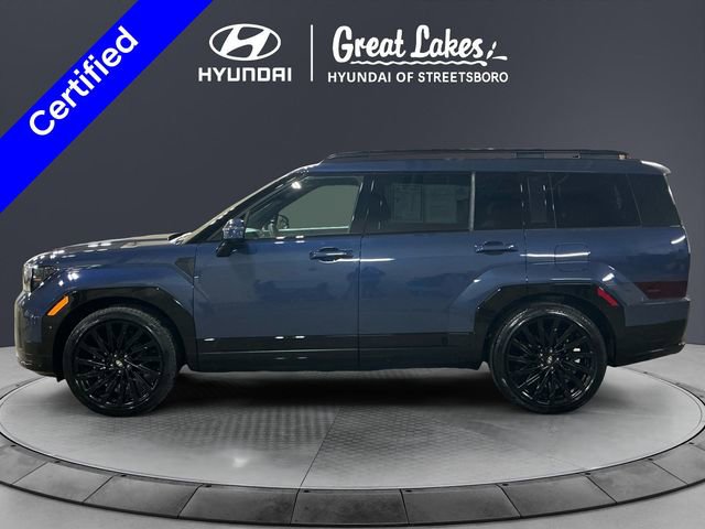 Used 2026 Hyundai Santa Fe Calligraphy AWD/4WD image 3