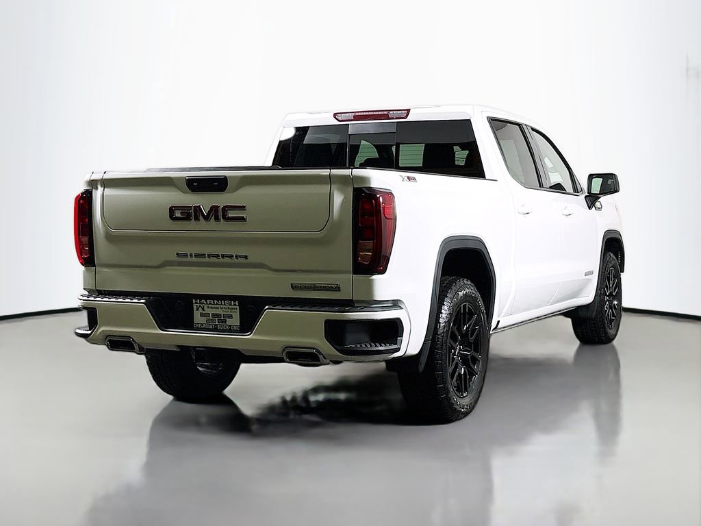 New 2026 GMC Sierra 1500 Elevation w/ Preferred Package AWD/4WD image 7
