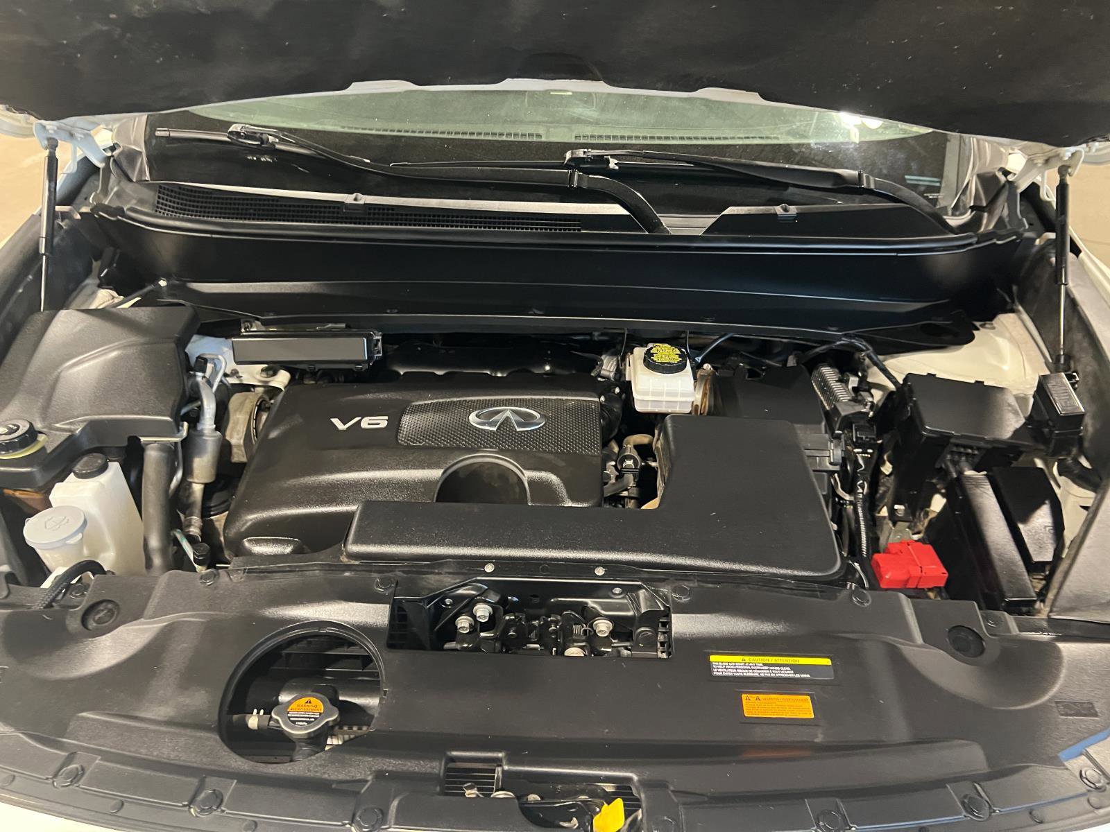 Used 2020 INFINITI QX60 Luxe AWD/4WD image 47