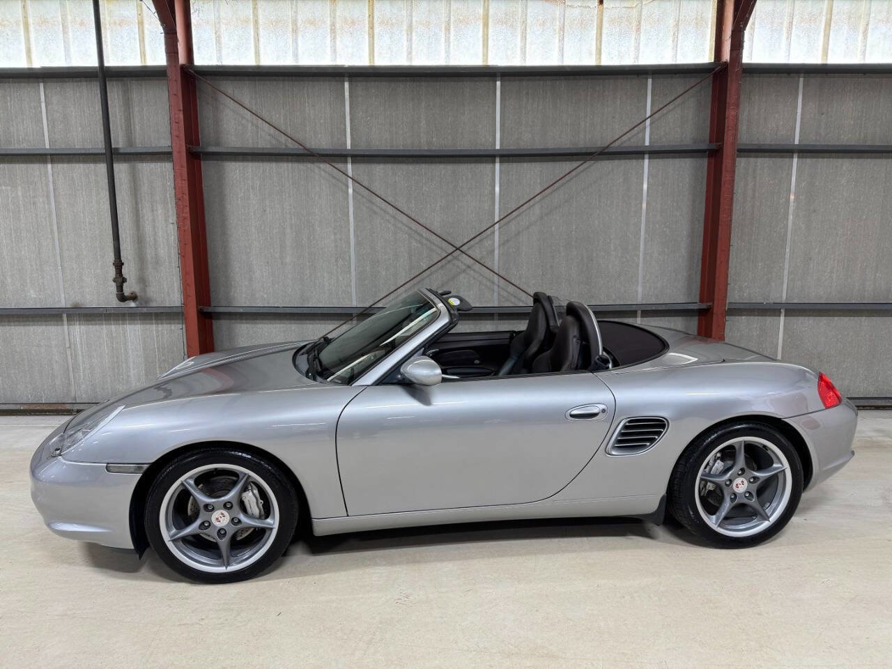 Used 2004 Porsche Boxster S image 1
