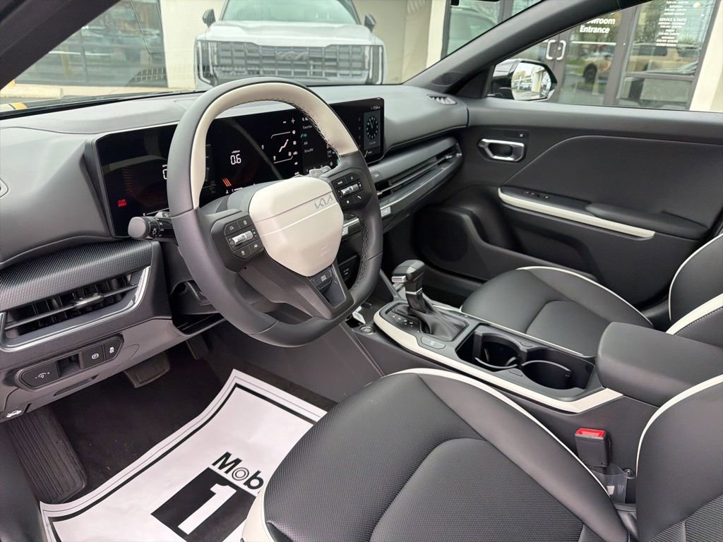 New 2026 Kia K4 GT-Line FWD image 28
