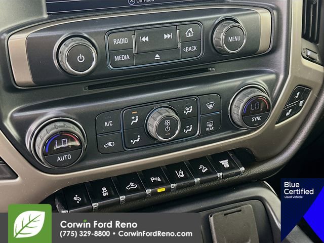 Used 2018 GMC Sierra 3500 Denali w/ Duramax Plus Package image 20