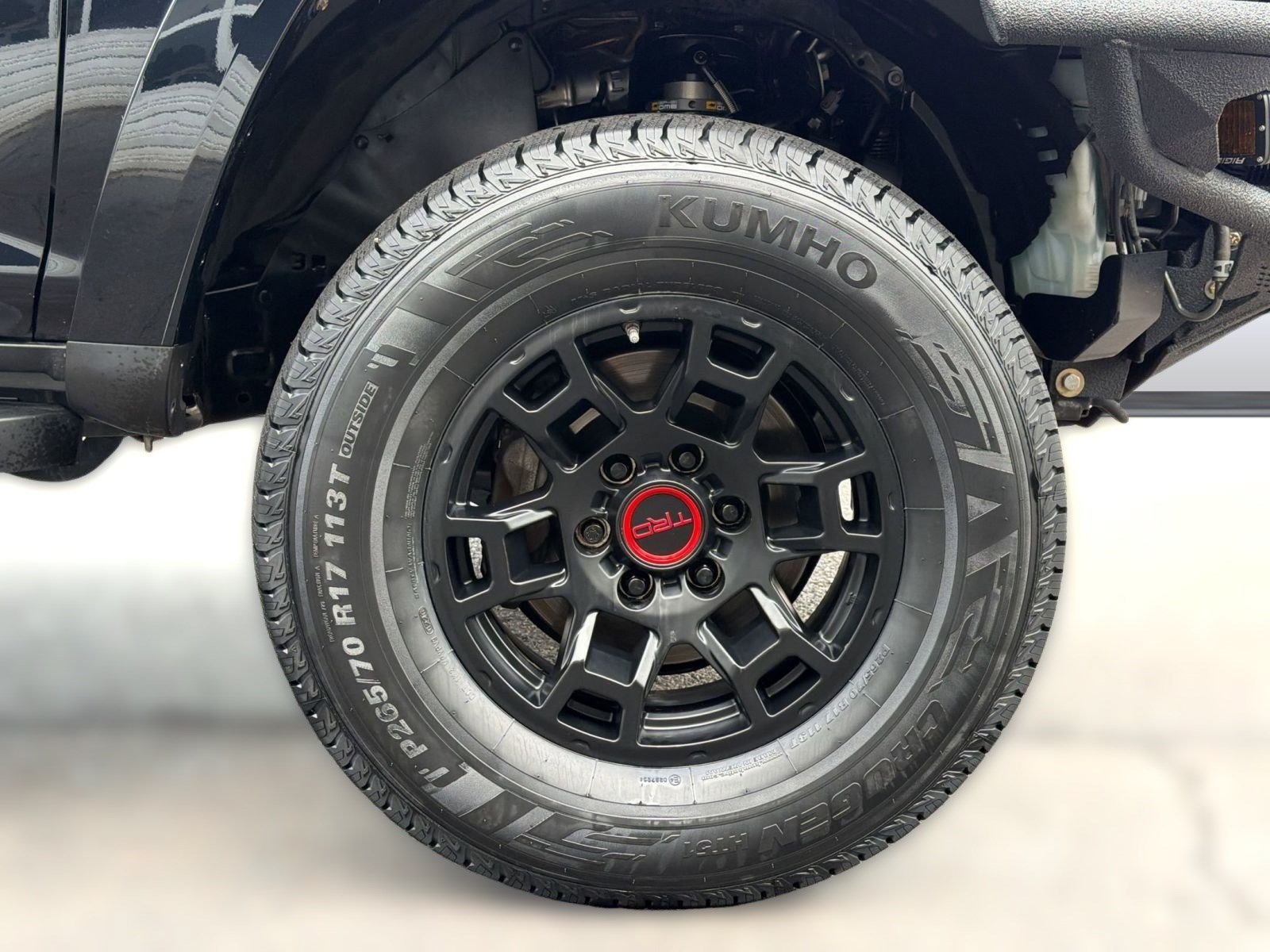 Used 2021 Toyota 4Runner TRD Pro AWD/4WD image 12