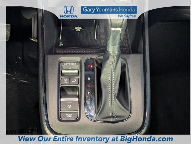 Certified 2026 Honda CR-V LX image 23