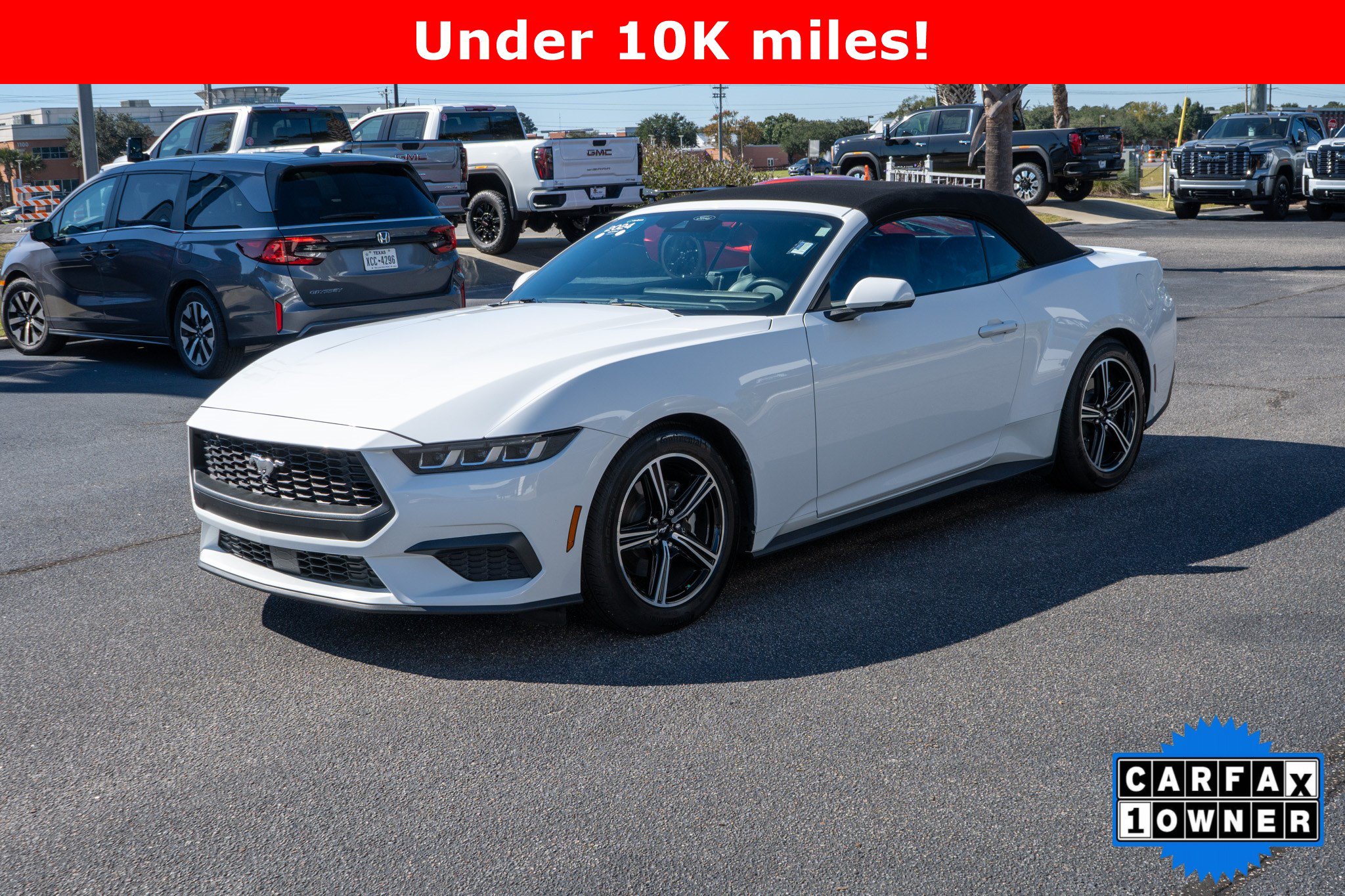 Used 2024 Ford Mustang Premium RWD image 7