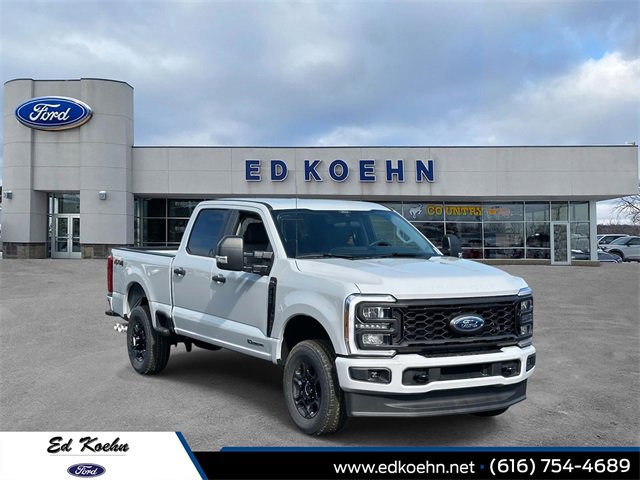 New 2026 Ford F350 XL w/ STX Appearance Package