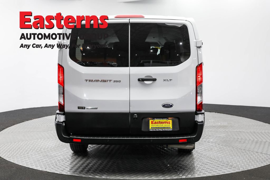 Used 2023 Ford Transit 350 XLT RWD image 6