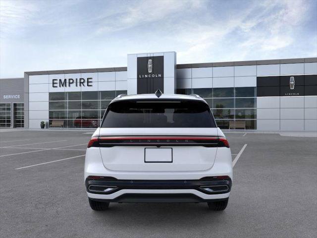 New 2026 Lincoln Nautilus Black Label image 5