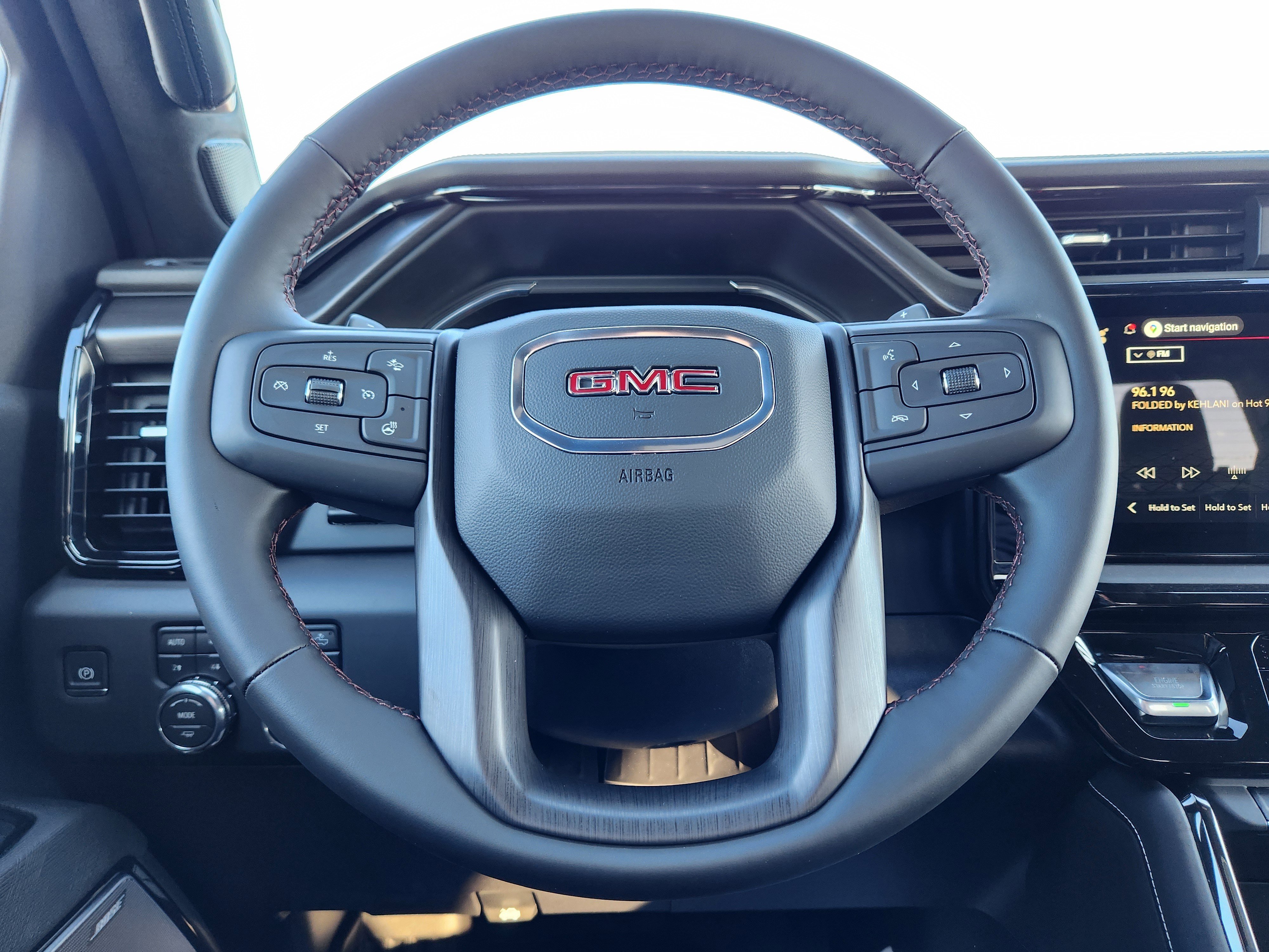 New 2026 GMC Sierra 1500 AT4X image 15