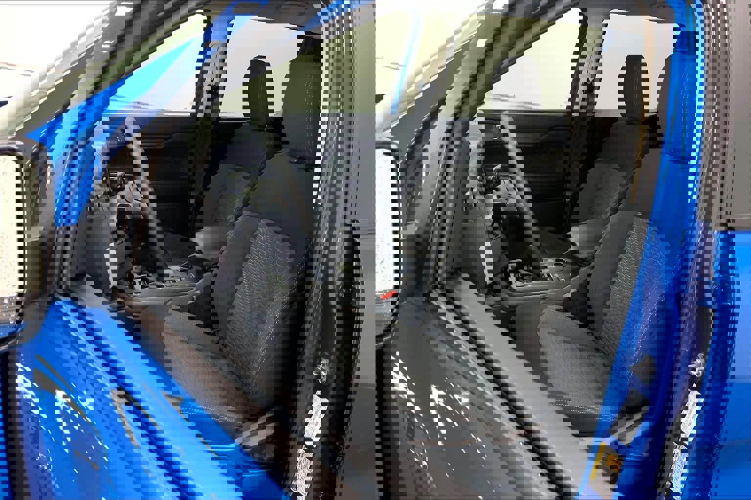 New 2025 Ford Ranger XL image 8