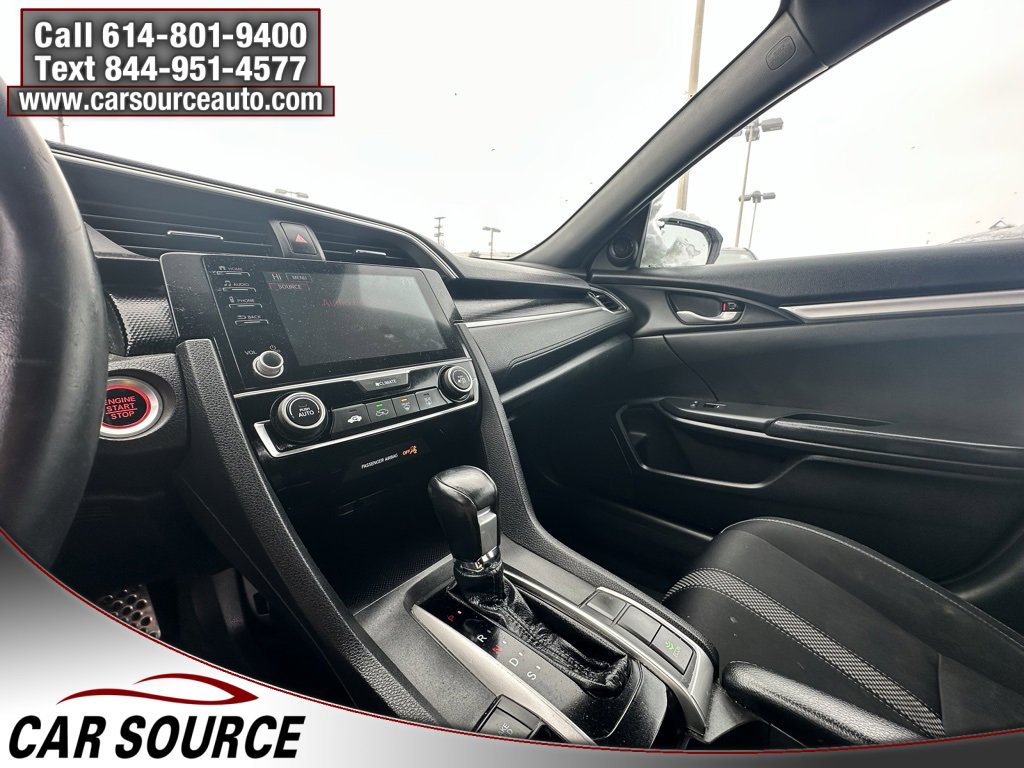 Used 2020 Honda Civic Sport image 11