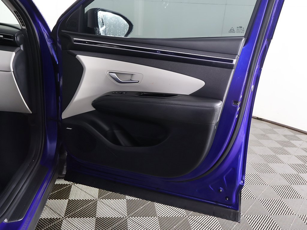 Used 2023 Hyundai Tucson Limited w/ Cargo Package image 26