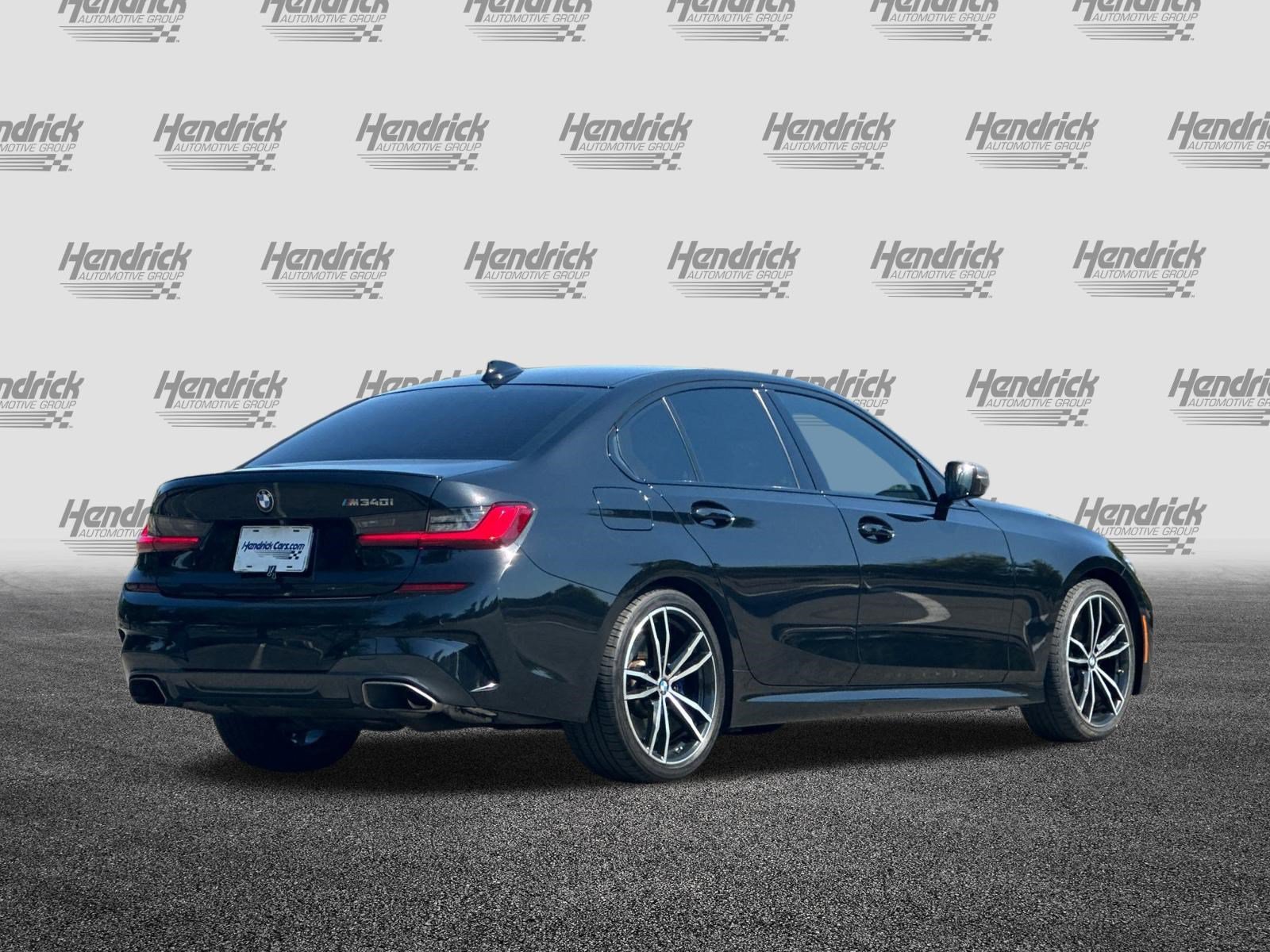 Used 2021 BMW M340i w/ Premium Package RWD image 6