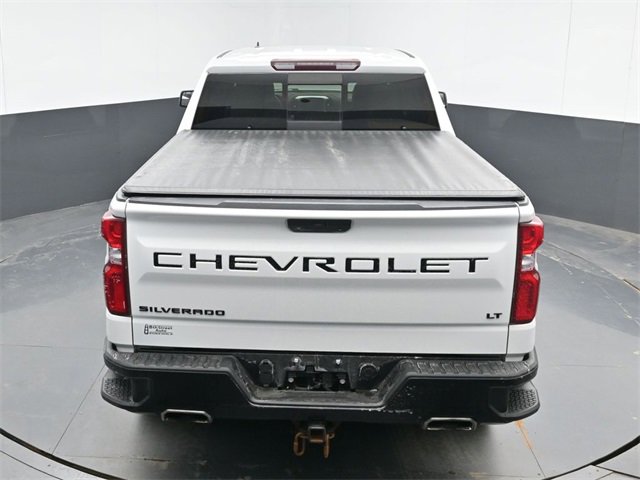 Used 2020 Chevrolet Silverado 1500 LT Trail Boss image 24
