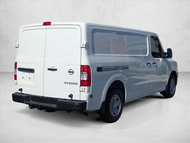 Used 2021 Nissan NV 2500 SV image 5