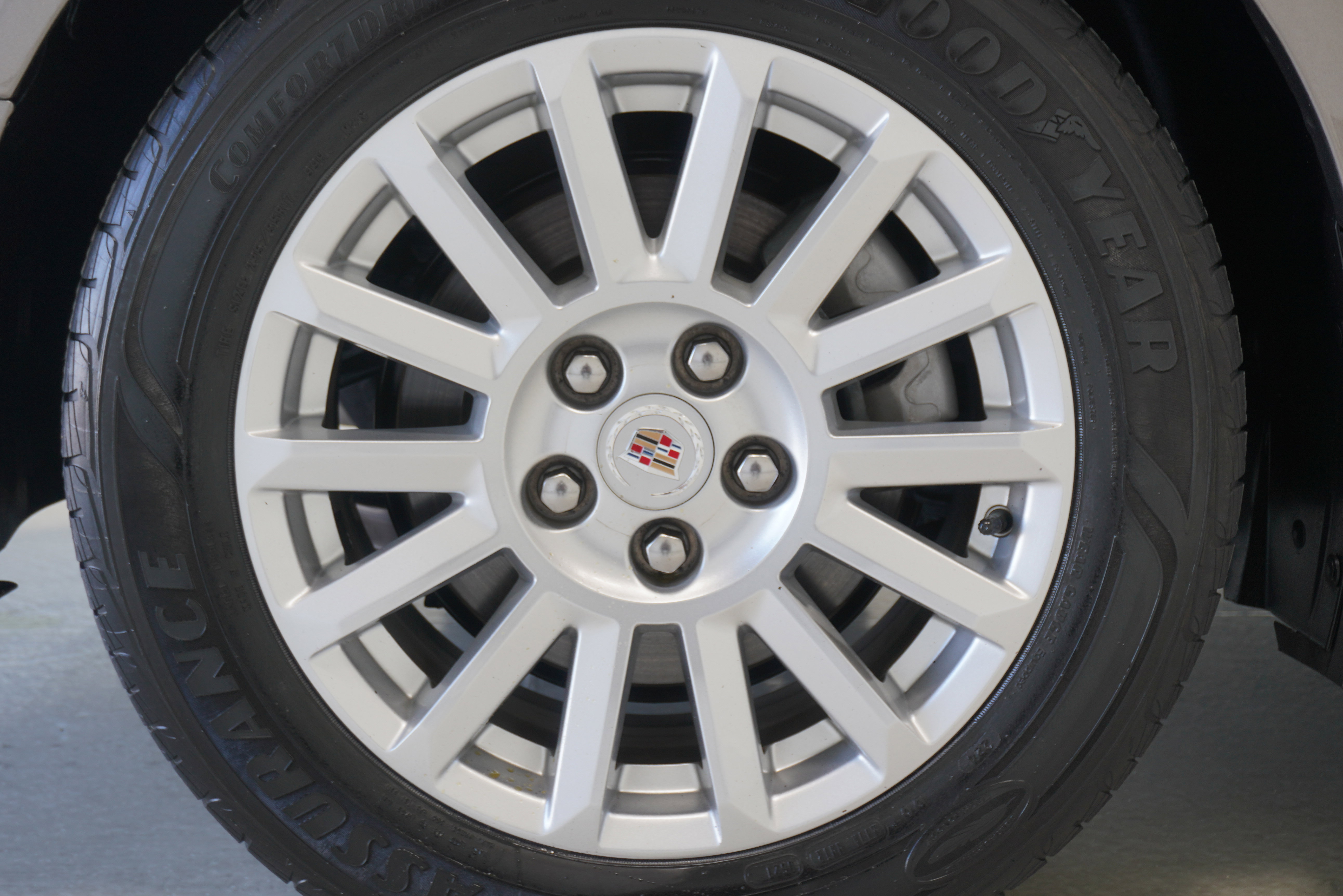 Used 2012 Cadillac CTS Luxury RWD image 26