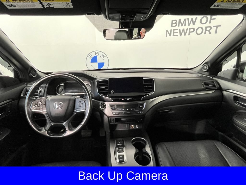 Used 2019 Honda Passport EX-L image 8