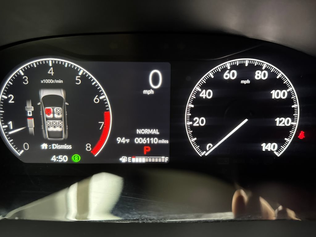 Used 2025 Honda CR-V EX-L image 55