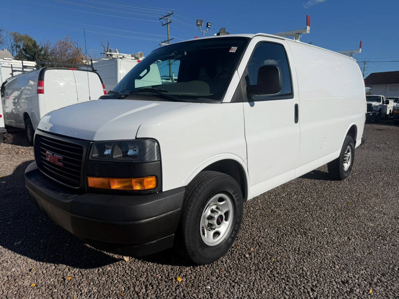 Used 2023 GMC Savana 2500 w/ Driver Convenience Package