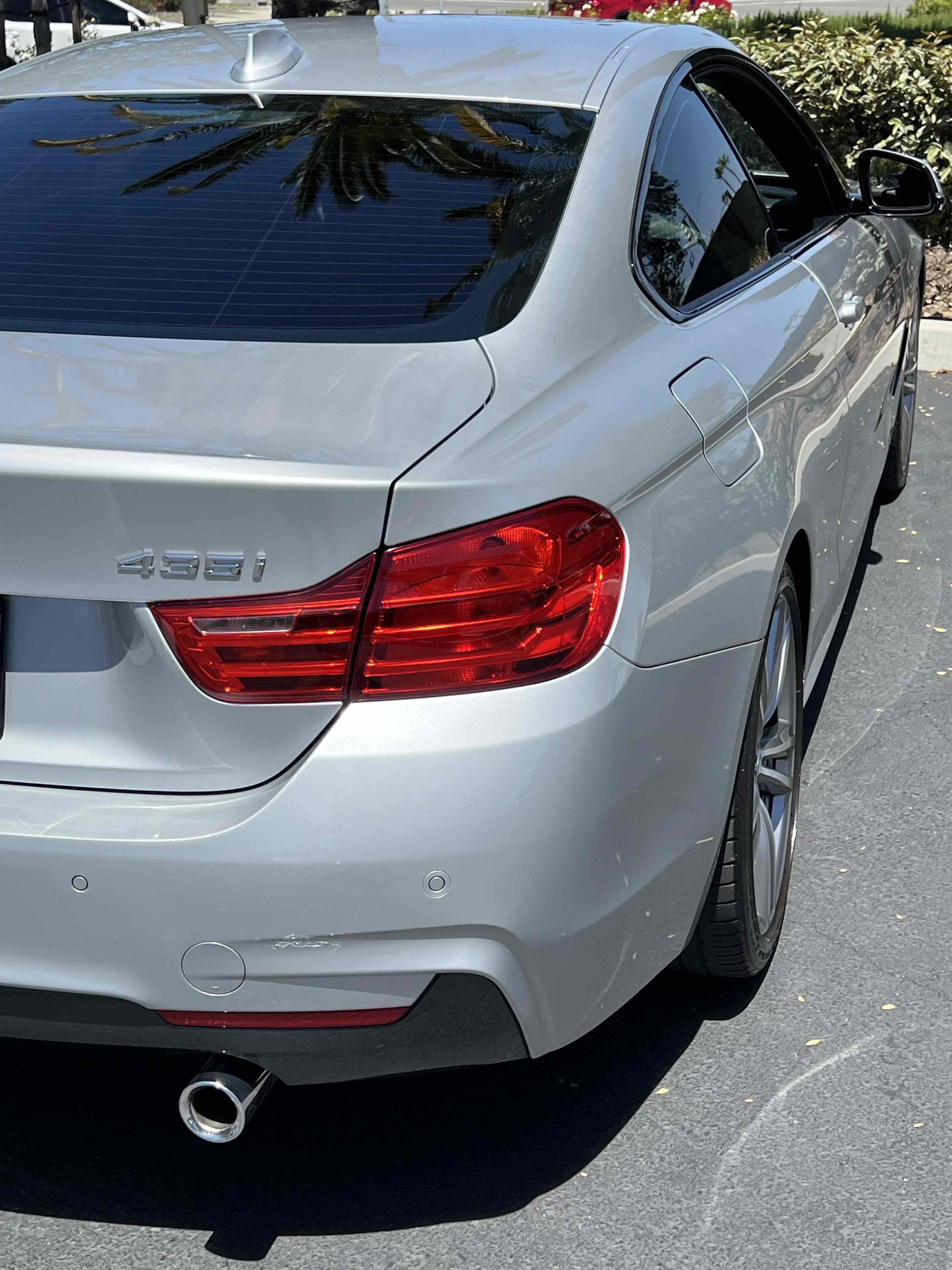 Used 2014 BMW 435i Coupe RWD image 39