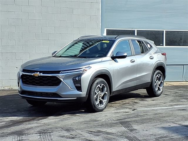 New 2026 Chevrolet Trax LT