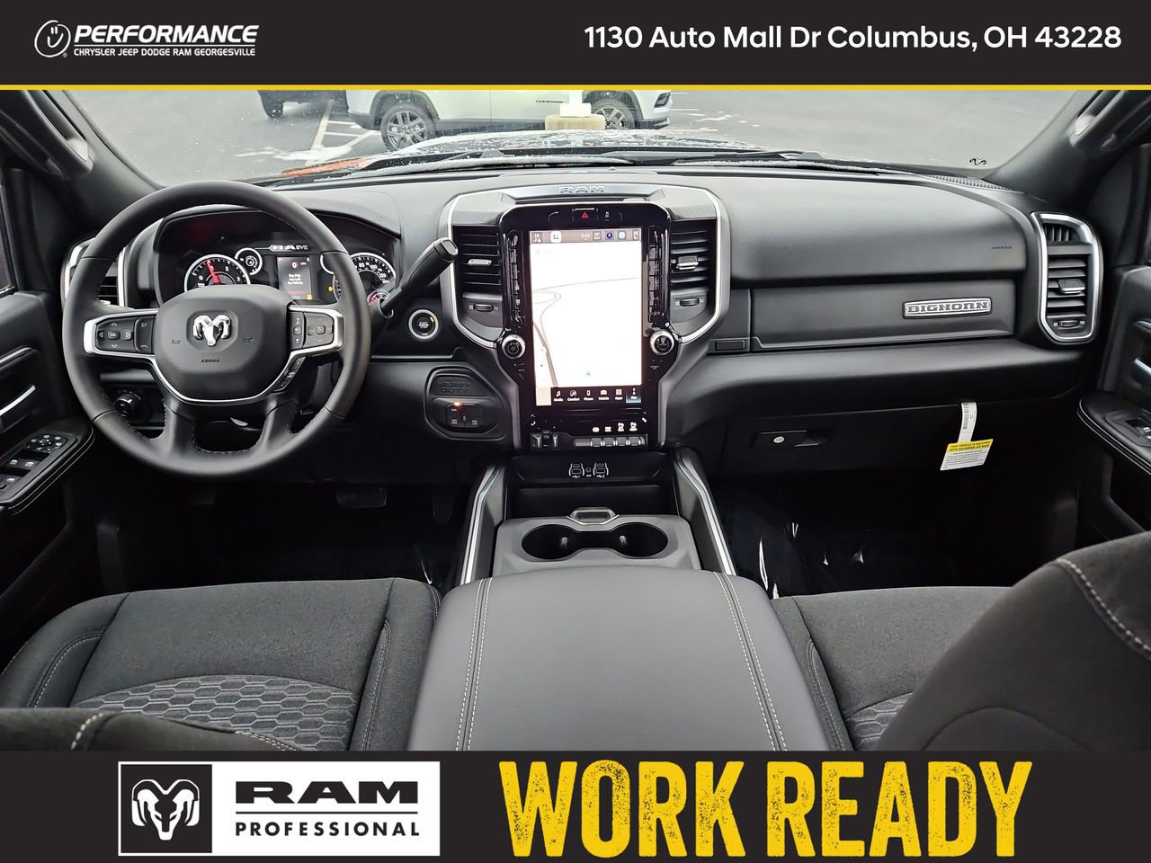 New 2026 RAM 2500 Big Horn image 17