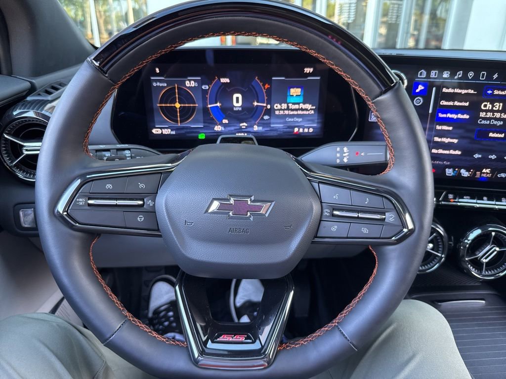 Used 2025 Chevrolet Blazer EV SS image 41