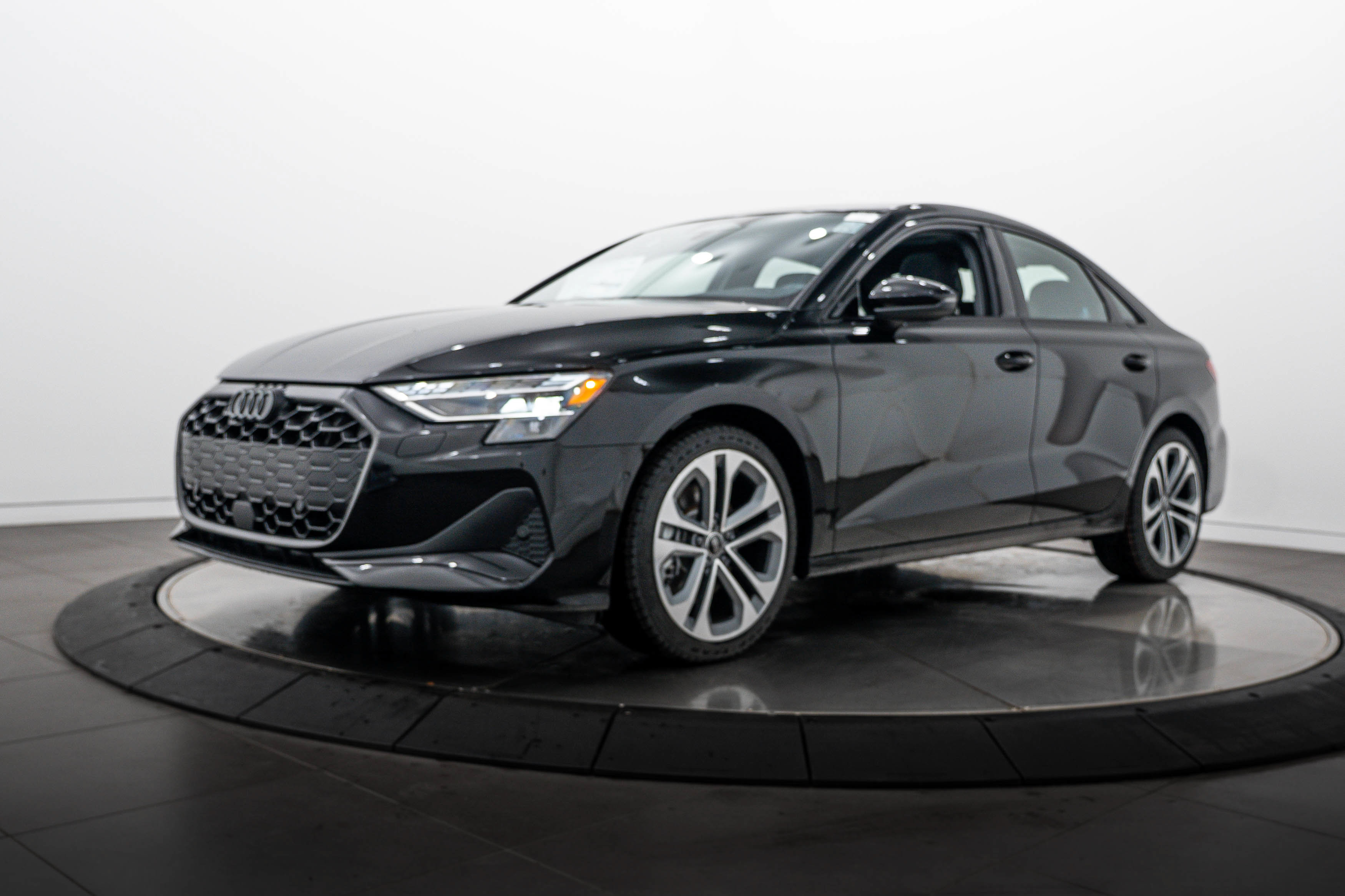 New 2026 Audi A3 2.0T Premium AWD/4WD image 7