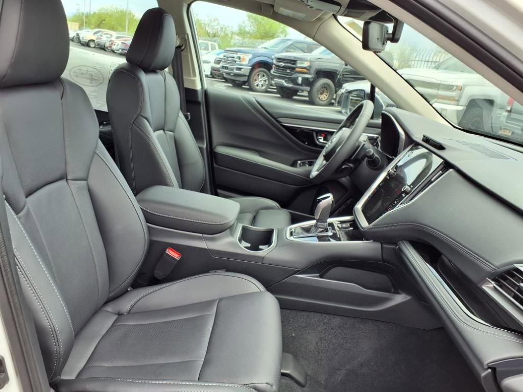 New 2025 Subaru Legacy Limited w/ Tech Package #3 image 16