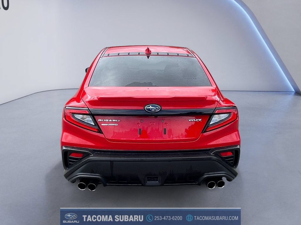 Used 2022 Subaru WRX Premium AWD/4WD image 4